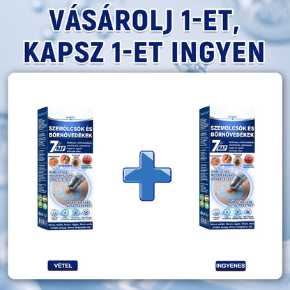 💙Hivatalos Márkabolt | 🚢 Hiskin® 7 napos Szemölcseltávolító Roll-on Ápoló Folyadék (Fájdalommentes rollerball technológia, hegek nélkül) 🐬