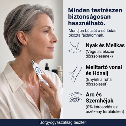 💙Hivatalos Márkabolt | 🚢 Hiskin® 7 napos Szemölcseltávolító Roll-on Ápoló Folyadék (Fájdalommentes rollerball technológia, hegek nélkül) 🐬
